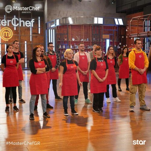 MasterChef 5: Τι θα δούμε απόψε 19/2