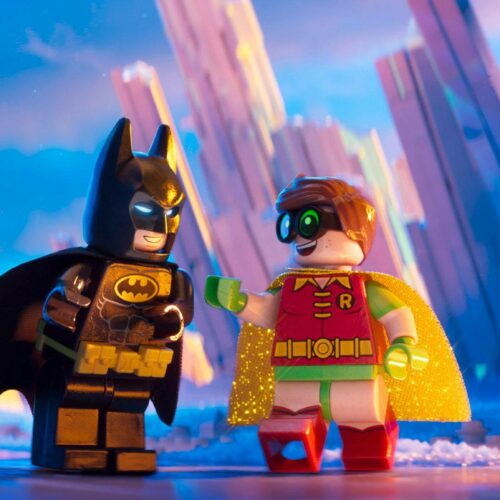 Ταινία: Lego Batman την Κυριακή