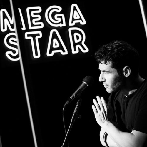 Πέτρος Ιακωβίδης: Η εμφάνιση στο Mega Star