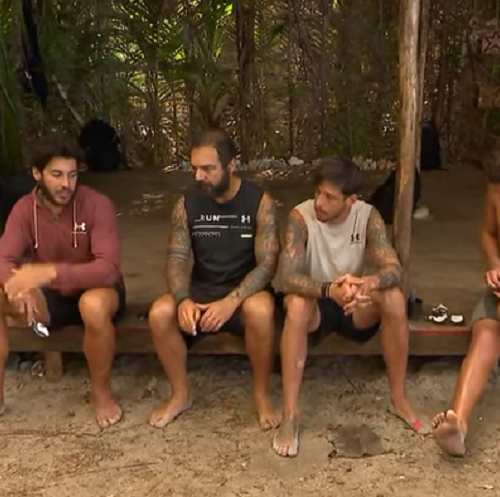 Survivor Τριαντάφυλλος: Απασφάλισε κατά της Σαλαγκούδη