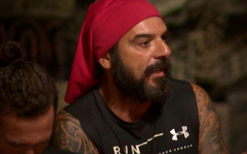 Τριαντάφυλλος Survivor