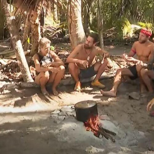 Survivor 2021: Ο Κόρομι «έδωσε» τον Παπαδόπουλο