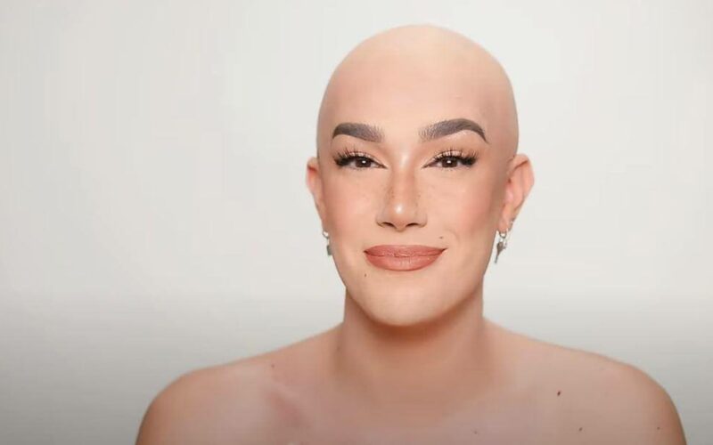 James Charles