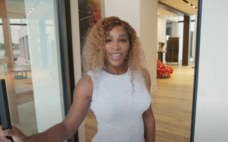 Serena Williams