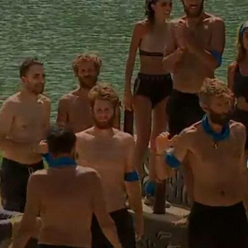 Survivor 2021: Η ατάκα του Παππά στην κόκκινη ομάδα