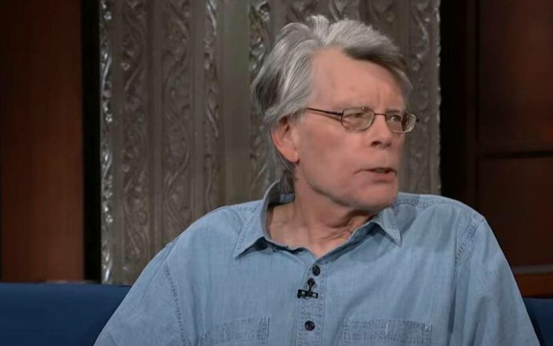 Stephen King