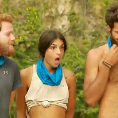 Survivor 2021: Τα σχόλια του Twitter 8/3