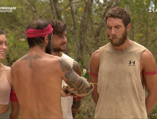 Survivor 2021: Τα σχόλια του Twitter 15/3