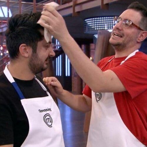 MasterChef 5: Τα σχόλια του Twitter 22/3