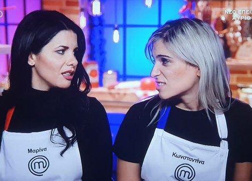 MasterChef 5: Τα σχόλια του Twitter 27/3