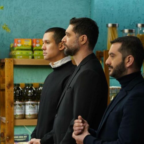 MasterChef 5: Τι θα δούμε απόψε 22/3