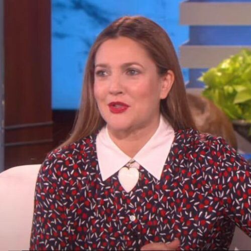 Drew Barrymore: Ξυπόλυτη στη Νέα Υόρκη