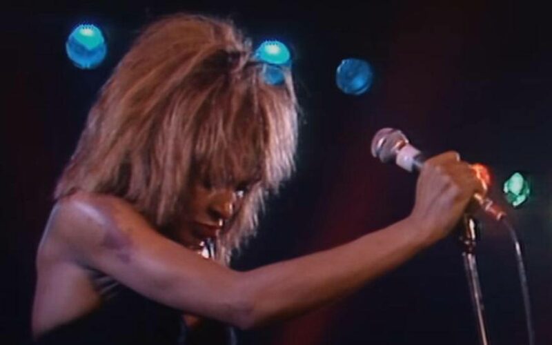 Tina Turner