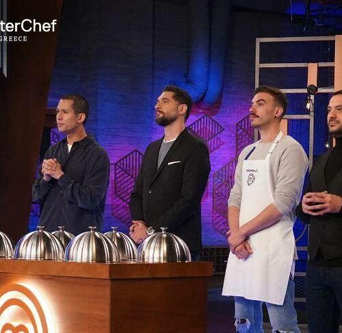 MasterChef 5: Τι θα δούμε απόψε 2/3