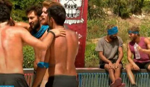 Survivor 2021: Μεγάλη η ρήξη στους Μπλε