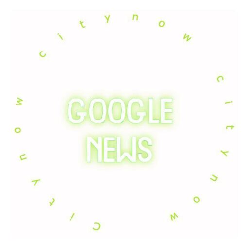 Google news: Βρες το Citynow και κάνει ένα follow!