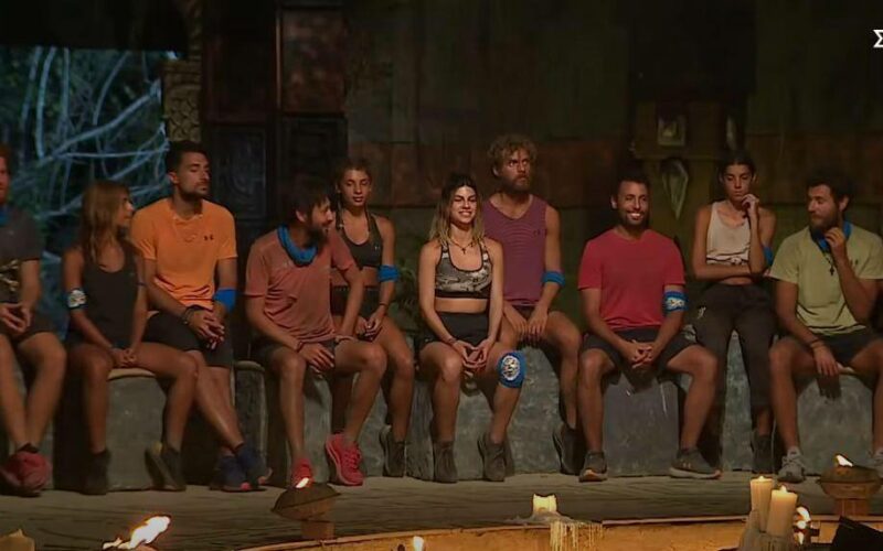 Survivor 2021