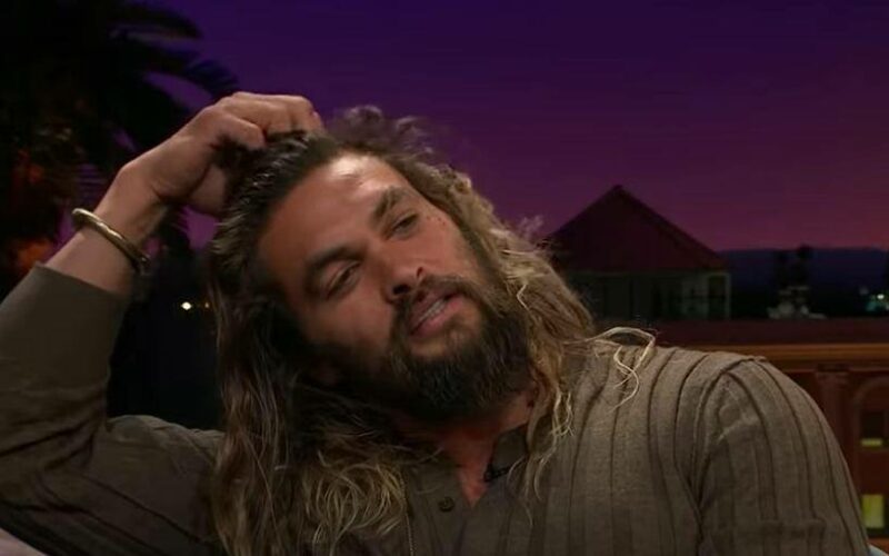 Jason Momoa