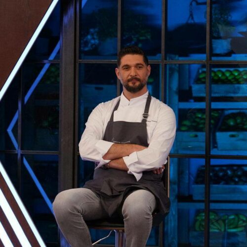 MasterChef 5: Νέο MasterClass σήμερα 21/3