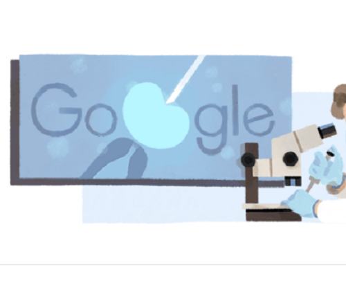 Αν μακλάρεν: H Google με ένα Doodle τιμά τη βιολόγο