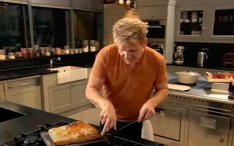 Gordon Ramsey