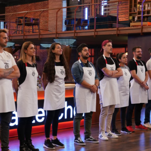 MasterChef 5: Τι θα δούμε απόψε 12/4