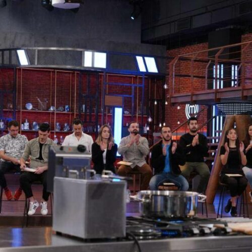 MasterChef 5: Τι θα δούμε στο σημερινό MasterClass