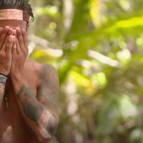 Survivor 2021: “Λύγισε” ο Ηλίας Μπόγδανος