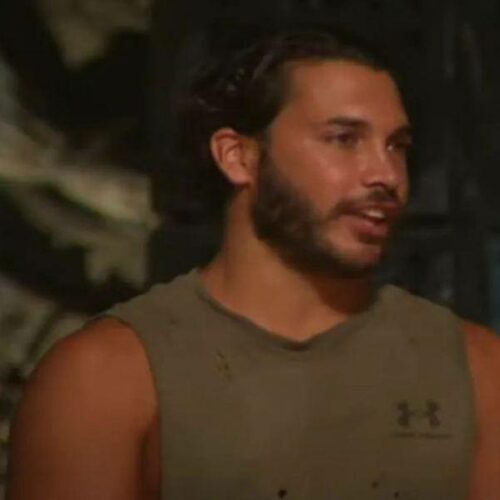 Survivor 2021: Αποχώρησε ο Γιώργος Ασημακόπουλος