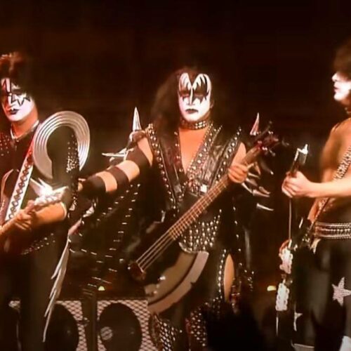 KISS: Ακύρωσαν τη συναυλία τους στην Πενσυλβάνια