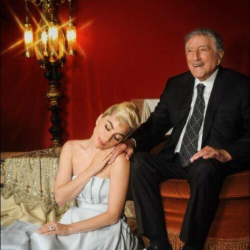 H Lady Gaga επιστρέφει στο πλευρό του Tony Bennett