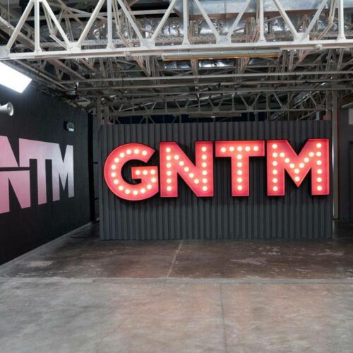 GNTM 4: Η σκληρή μάχη των 7 μοντέλων