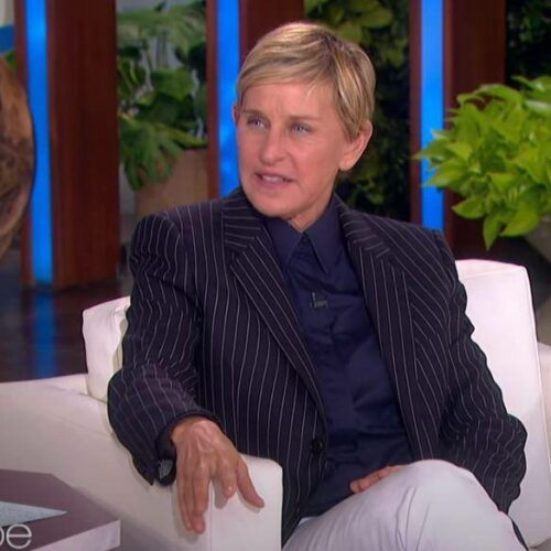 Ellen DeGeneres: Ετοίμασε δικά της καλλυντικά