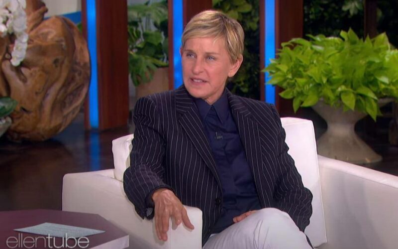 Ellen DeGeneres