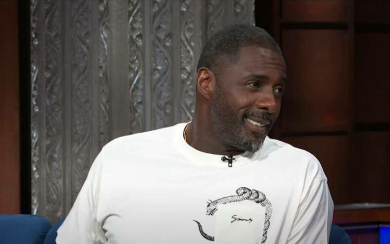 Idris Elba