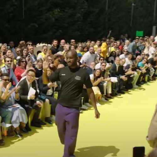 Virgil Abloh: Πέθανε ο γνωστός σχεδιαστής