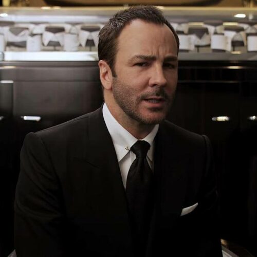 Tom Ford: Μιλάει για τη ζωή του στο νέο του βιβλίο