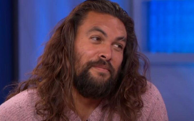 Jason Momoa