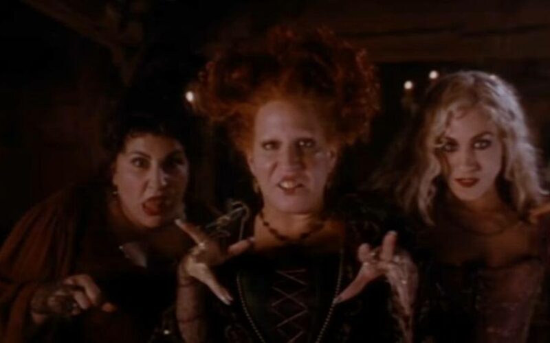 Hocus Pocus