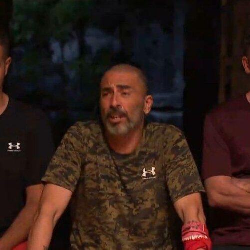 Survivor: Τα σχόλια στο Twitter 28/12