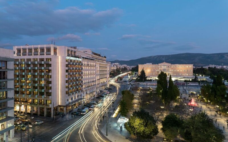 NJV Athens Plaza