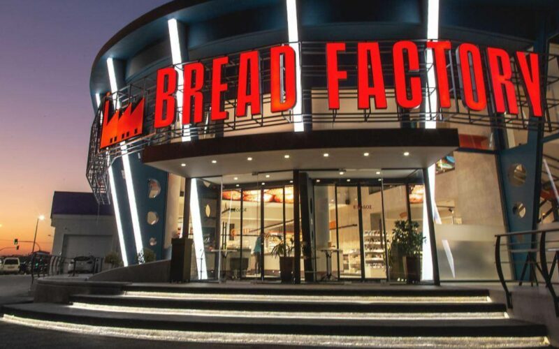 Bread Factory