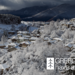 Greece does have a winter