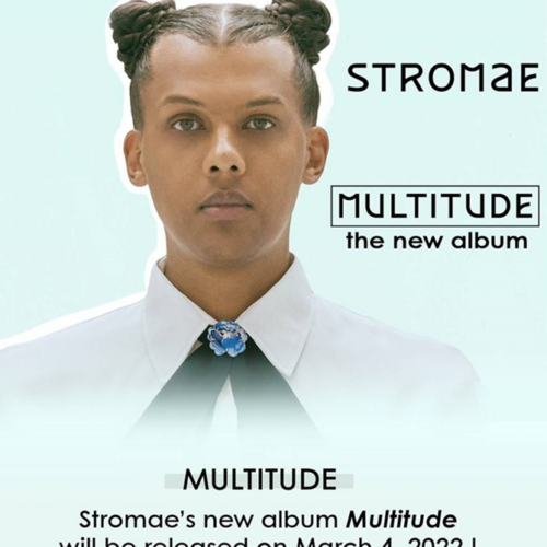 Έρχεται το νέο άλμπουμ του Stromae με τίτλο “Multitude”