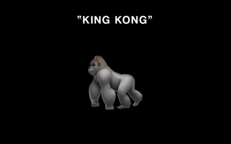 KING KONG