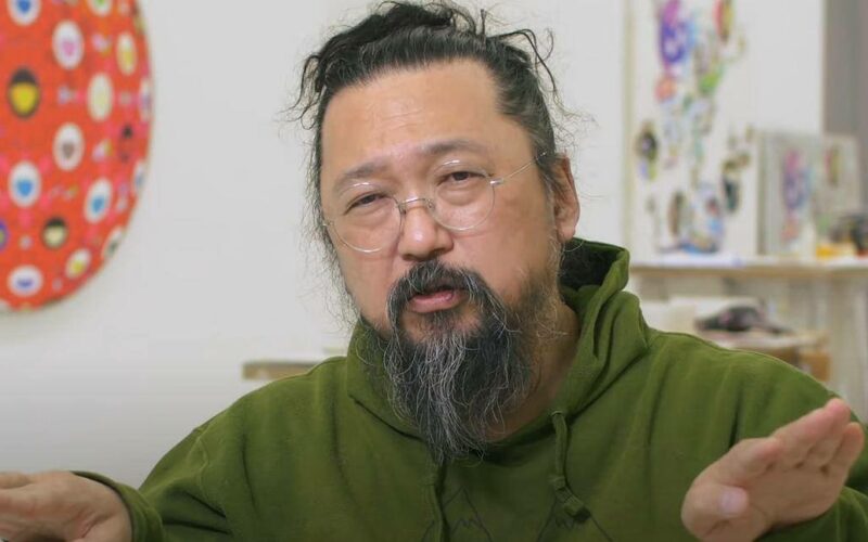 Takashi Murakam