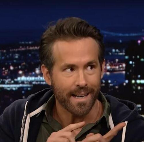 Ryan Reynolds : Το όνομα του έγινε οδός