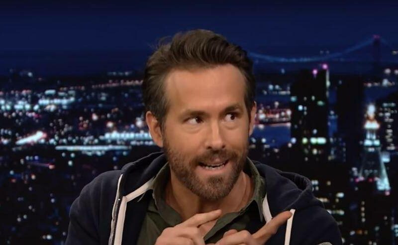 Ryan Reynolds