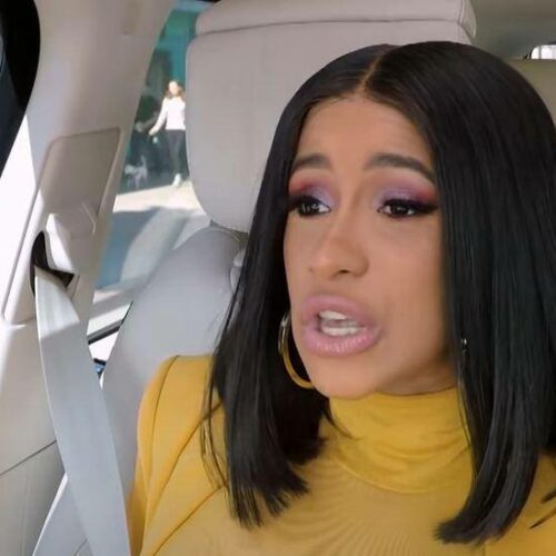 Η Cardi B είναι φουλ “χαζομαμά” – Πιστεύει πώς ο 4 μηνών γιος της μιλά!