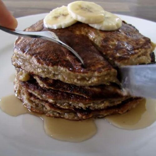 Συνταγές: Πώς να φτιάξεις pancakes με βρώμη